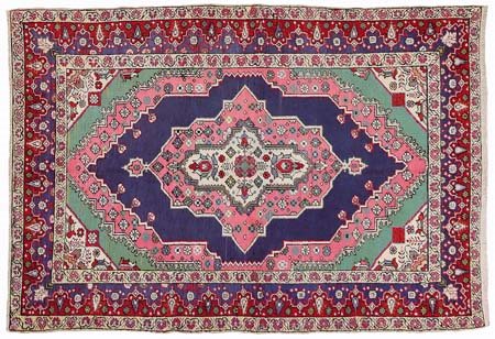 GHIORDES Turchia occidentale (Reg. Manisa)Di antica manifattura. Inizio...