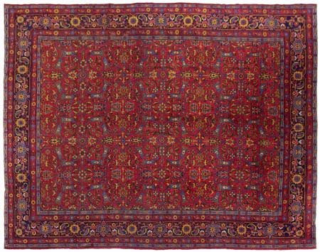 AGRA India sett.le (Reg. Uttar Pradesh)Di antica manifattura. Inizio '900.Cm....