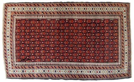 DAGHESTAN Caucaso meridionale (Reg. Daghestan)Di antica manifattura. Fine...