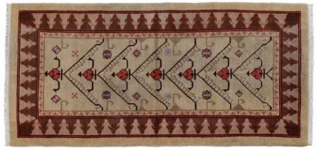 ARMENIA Caucaso meridionale (Reg. Armenia)Di vecchia manifattura.Cm. 194x93,...