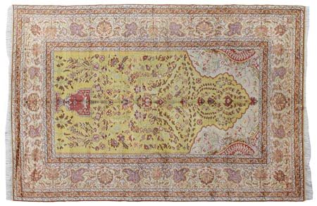 KAISERY Turchia (Anatolia centrale)Di vecchia manifattura. 1930 ca. Vello in...