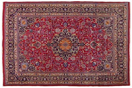 MESHED Persia orientale (Reg. Razavi Khorasan)Di vecchia manifattura.Cm....