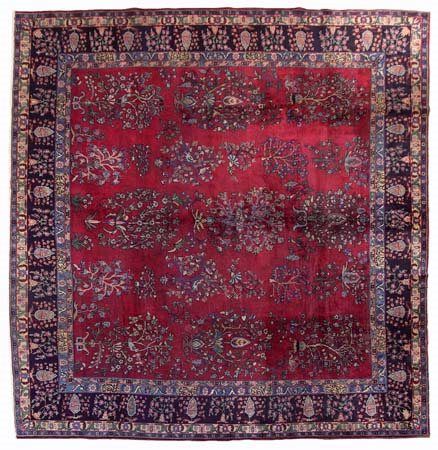 AGRA India sett.le (Reg. Uttar Pradesh)Di antica manifattura. Fine '800.Cm....