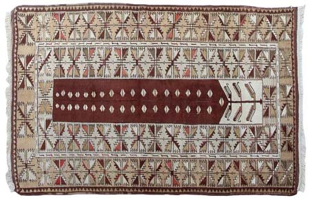 ANATOLIA Turchia centrale (Reg. Anatolia)Di antica manifattura. Inizio...