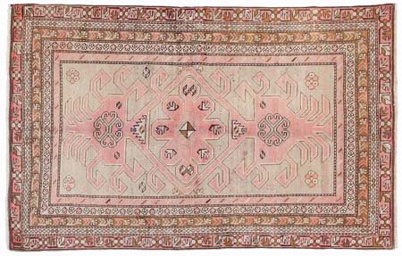 DERBENT Caucaso meridionale (Reg. Daghestan)Di antica manifattura. 1880...