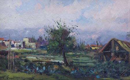 CRISCONIO LUIGI Napoli 25/08/1893 - Portici (NA) 27/01/1946Campagna...