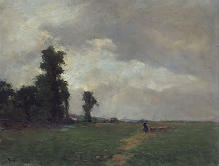 FOLLINI CARLO Domodossola (No) 24/08/1848 - Pegli (Ge) 06/03/1938Campagna...