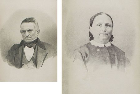 CISARI ANTONIO Ritrattomatita su carta cm. 20x14, opera non firmata, vecchio...