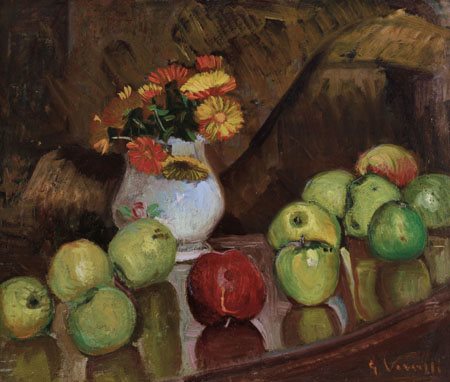 VERCELLI GIULIO ROMANO Marcorengo (To) 03/07/1871 - Torino 16/06/1951Natura...