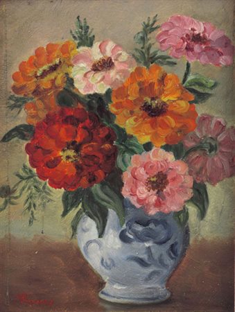 ROVERO GIOVANNI Mongardino d'Asti (At) 19/10/1885 - Noli (Sv) 24/08/1971Vaso...