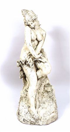 FIGURA FEMMINILE - FEMALE FIGURE inizio del XX secolo - early 20th Century...
