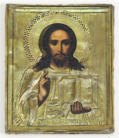 ICONA - ICON Russia, fine del XIX secolo - Russia, late 19th Century...