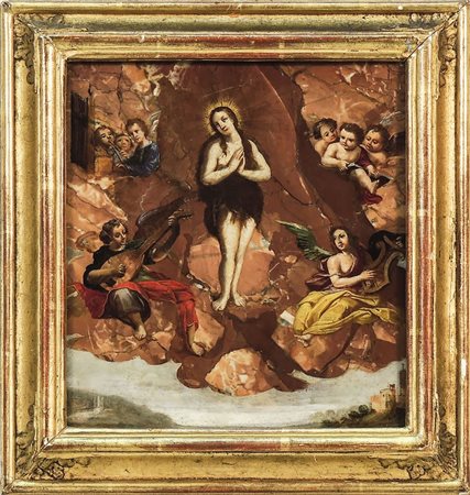ASSUNZIONE DELLA MADDALENA - THE ASSUMPTION OF THE MAGDALENE Scuola...