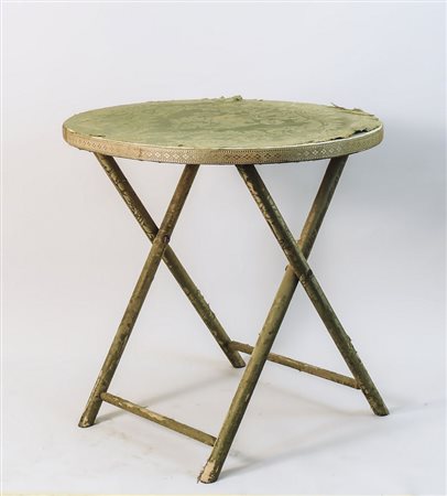 TAVOLINO OVALE - SMALL OVAL TABLE inizio del XX secolo - early 20th Century...