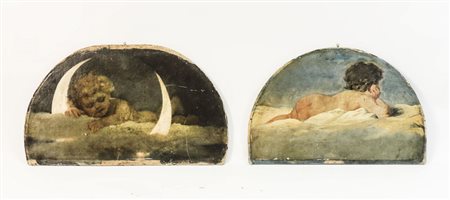 PUTTINI Scuola tedesca della fine del XIX/inizio del XX secolo - German...