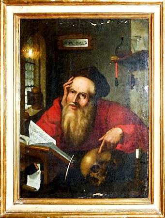 DA MARIUS VAN REYMERSWAELE - FROM MARIUS VAN REYMERSWAELE XIX secolo - 19th...