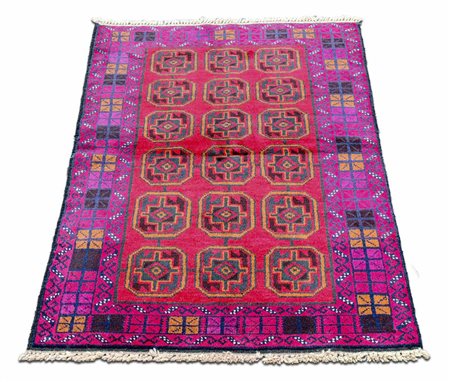 TAPPETO PERSIANO BELUCISTAN - PERSIAN BELUCISTAN RUG vecchia manifattura,...