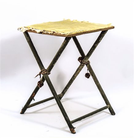 TAVOLINO QUADRATO - SMALL SQUARE TABLE inizio del XX secolo - early 20th...