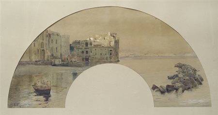 Gaetano Esposito (Salerno, 1858 - Sala Consilia, 1911) PALAZZO DONN’ANNA,...