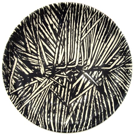 EMILIO SCANAVINO Genova 1922 – Milano 1986 Senza titolo Serigrafia su...