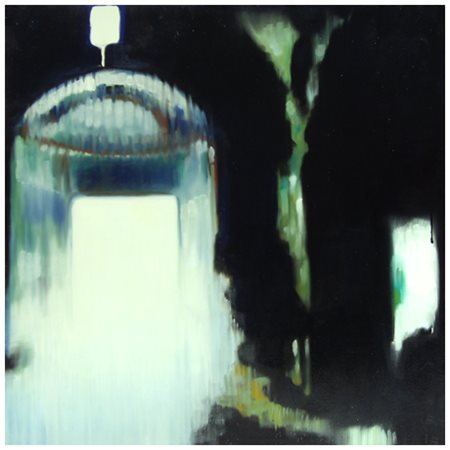 MARIO VESPASIANI San Benedetto del Tronto 1978 Senza titolo Acrilici su tela...