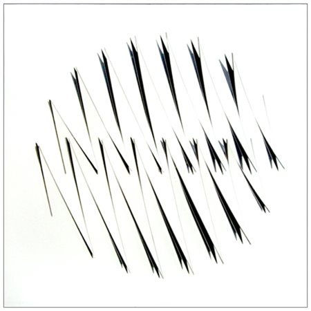 GIOPPÈ DI BELLA Trapani 1945 – 2007 Sezioni di linee 1991 Scultura di...