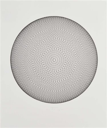 WILDING LUDWIG Grünstadt 1927 - Buchholz in Nordhe 2010 senza titolo 1967...