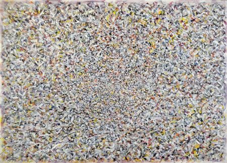 SCHULTZ RAOUL Isola Lero (Grecia) 1931 - Venezia 1971 senza titolo tecnica...