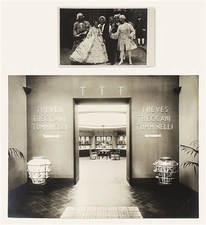 LOTTO DI FOTOGRAFIE DI TEATRO - THEATRE PHOTOGRAPHS LOT 1860/1930 varie...