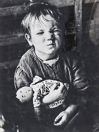 DAVID ROBERT SEYMOUR (1911-1956) Ritratto di bambino - Portait of a Young Boy...