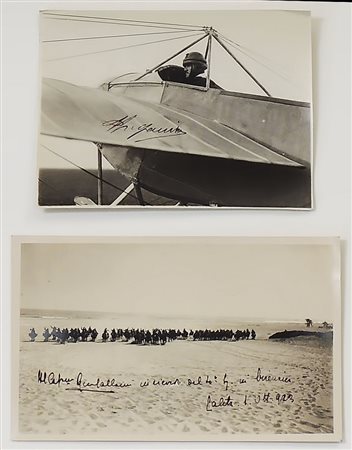 LOTTO DI FOTOGRAFIE MILITARI COLONIALI D'EPOCA - OLD COLONIAL MILITARY...