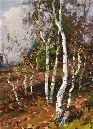 ALEXANDER KOESTER Bergneustadt / Rheinland 1864 – Monaco di Baviera 1932...