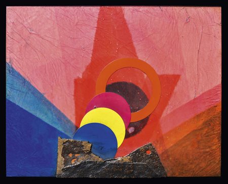 ROBERTO CRIPPA Milano / Mailand 1921 – Milano / Mailand 1972 SENZA TITOLO,...