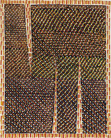 FRANCO BEMPORAD Firenze / Florenz 1926 – 1989 ANTIFORMA, 1965 Olio su tela,...