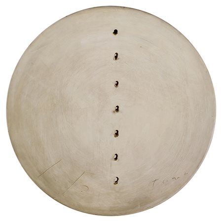 LUCIO FONTANA Rosario 1899 – Varese 1968 CONCETTO SPAZIALE, 1960 – 1961...