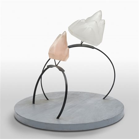 DENNIS OPPENHEIM Electric City 1938 – New York 2011 KIDNEY SHIPI POOL (ON...