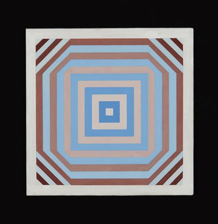 MARIO BALLOCCO Milano / Mailand 1913 – 2008 COMPENETRAZIONE CROMATICA DI...