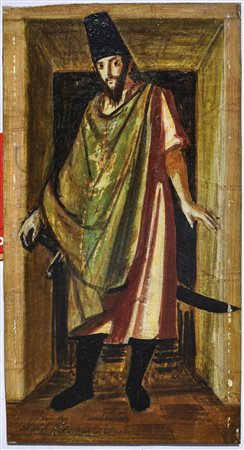 LUIGI FILOCAMO Alessandria d’Egitto / Ale x andria 1906 – Milano / Mailand...