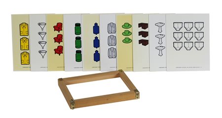 Stefanoni Tino Campionario Stefanoni, 1970 cofanetto contenente 10 tavole di...