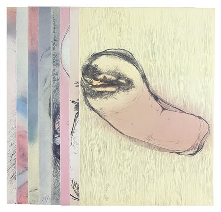 Moreni Mattia 4 probabili possibili… L'esibizionismo decadente di 4 vulve già...