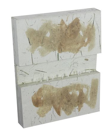 Pastorello Salvo Viaggiatori, 2011 tecnica mista su carta di riso, cm....