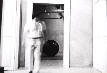 LEOMBRUNO JOSEPH & BODI JACK (1918 - 1986) Sergio Lombardo - Sfera con...