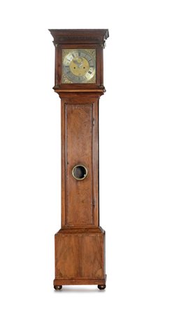 OROLOGIO A COLONNA OROLOGIO A COLONNA, FIRMATO "JN COLE LONDON", 1720-1750,...