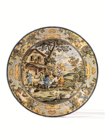 PIATTONapoli, Francesco Antonio Saverio Grue,...