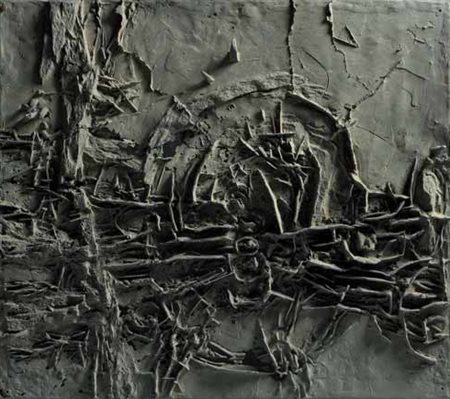 Giò Pomodoro Orciano di Pesaro 1930 – Milano 2002 Orizzonte e sole, 1956...