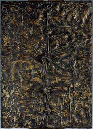 Agenore Fabbri Barba, Pistoia 1911 - Savona 1998 Scissione cellulare, 1958...