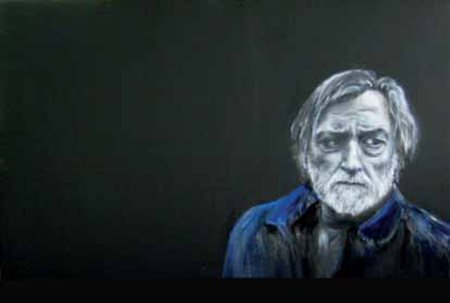 Igor De Marchi Vittorio Veneto 1971 Ne è valsa la pena, Gino, 2010 olio su...