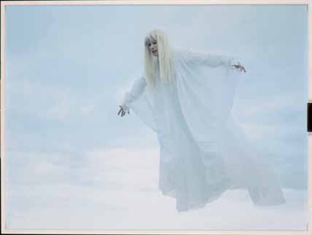 Silvia Camporesi Forlì 1973 The skywalker, 2005 stampa lambda, cm. 120x90....