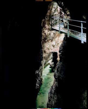 Luca Andreoni Sesto San Giovanni 1961 Orridi 243, 2007 c-print in plexiglass...