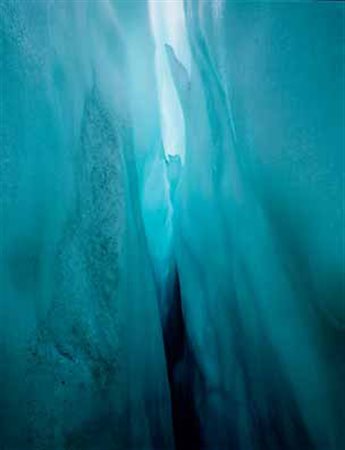 Luca Andreoni Sesto San Giovanni 1961 Crepaccio 156, 2007 c-print in...